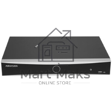 Видеорегистратор Hikvision DS-7604NXI-K1/4P(B)