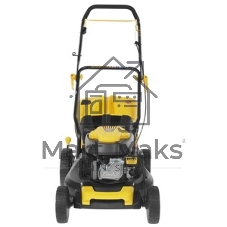 Газонокосилка бензиновая Denzel GLD-460-K, 3,5 л.с.