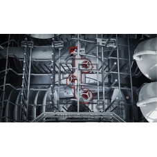 Посудомоечная машина Bosch SMS8ZDW86Q, белый, 60 см, 13 компл., сушка цеолитная, 40 дБ, класс A++