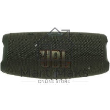 Портативная акустика JBL Charge 5, зеленый