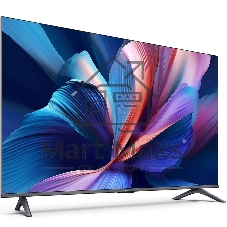 Телевизор Xiaomi TV A Pro 43 2026 L43MB-APRU черный QLED 4K UHD 60Hz Smart TV Google TV