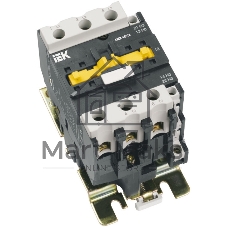 Контактор КМИ-49512 95А 230В/АС3 1НО IEK KKM41-095-230-11
