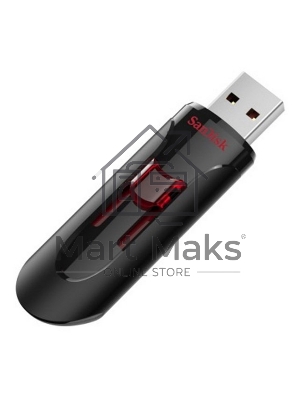 Флешка USB 256Gb SanDisk CZ600 Cruzer, USB 3.0