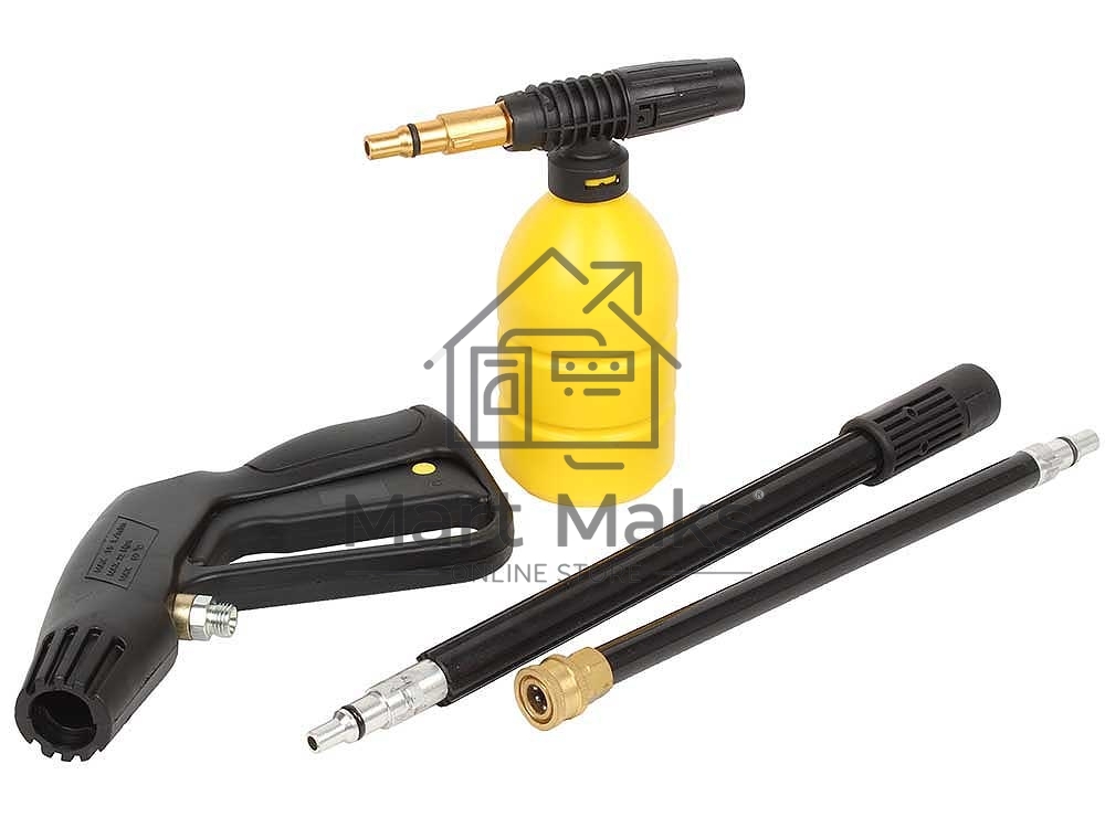 Минимойка Huter W165-ARV (W165-AR) 1900Вт