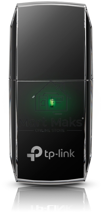 Сетевой адаптер WiFi TP-Link Archer T2U