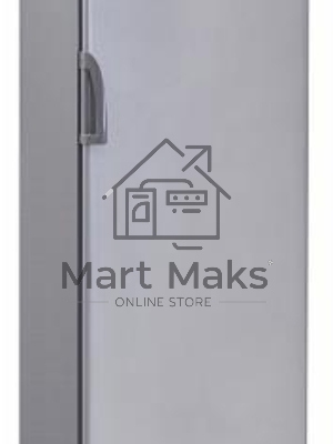 Морозильная камера Nordfrost DF 168 ISP серебристый, 256л, 3 ящика