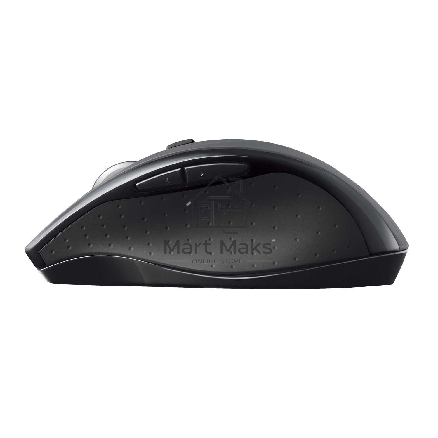 Мышь беспроводная Logitech M705 черный, 1000 dpi, радиоканал, USB, кнопки - 7