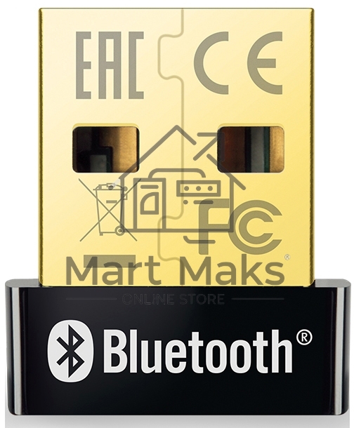 Сетевой адаптер Bluetooth TP-Link UB400 USB 2.0