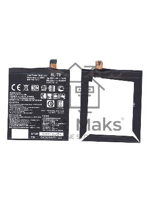 Аккумуляторная батарея BL-T9 для LG D820 Nexus 5