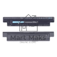 Аккумуляторная батарея для ноутбука Dell Inspiron 15-3521 65Wh Аккумуляторная батарея для ноутбука Dell Inspiron 15-3521 65Wh