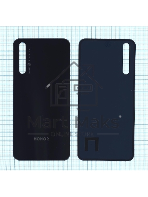 Задняя крышка для Huawei Honor 20S 2020 черный