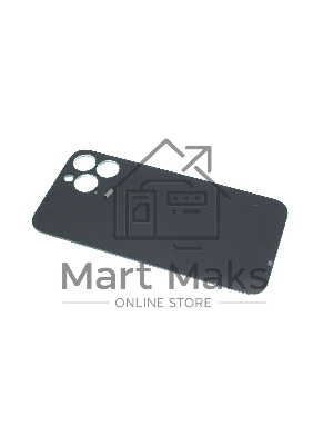 Задняя крышка (стекло) для Apple iPhone 13 Pro Max зеленая