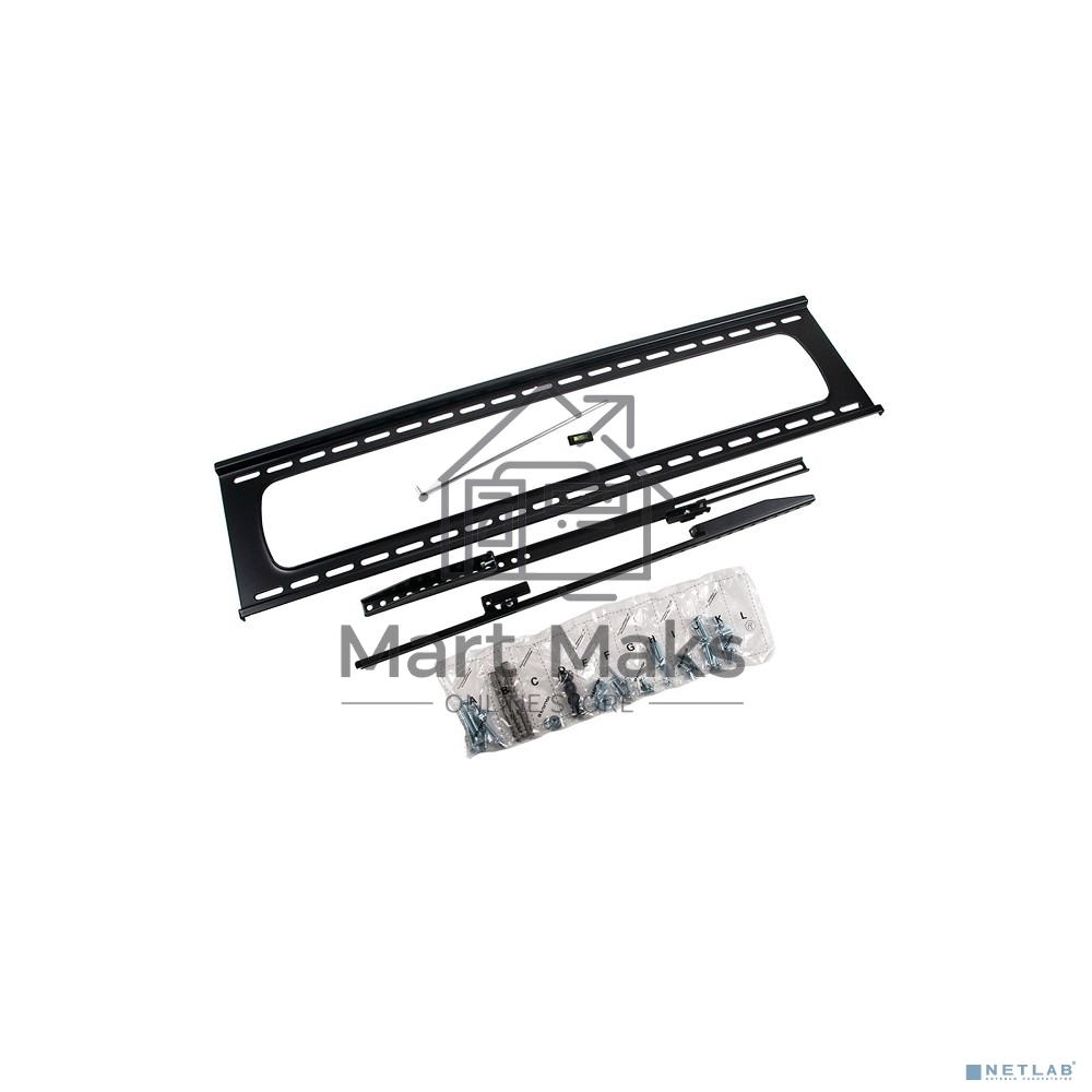 Кронштейн для телевизора Kromax STAR PRO-111 черный 55