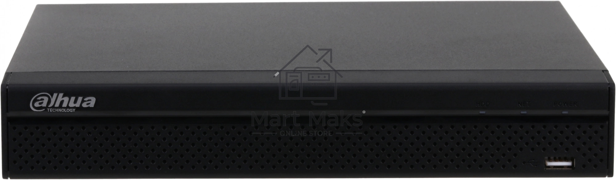 Видеорегистратор Dahua DHI-NVR4116HS-8P-4KS3