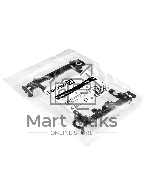 Задняя планка ExeGate BKT-0126, под радиатор/процессорный кулер для LGA 3647, Square (back plate BKT-0126)