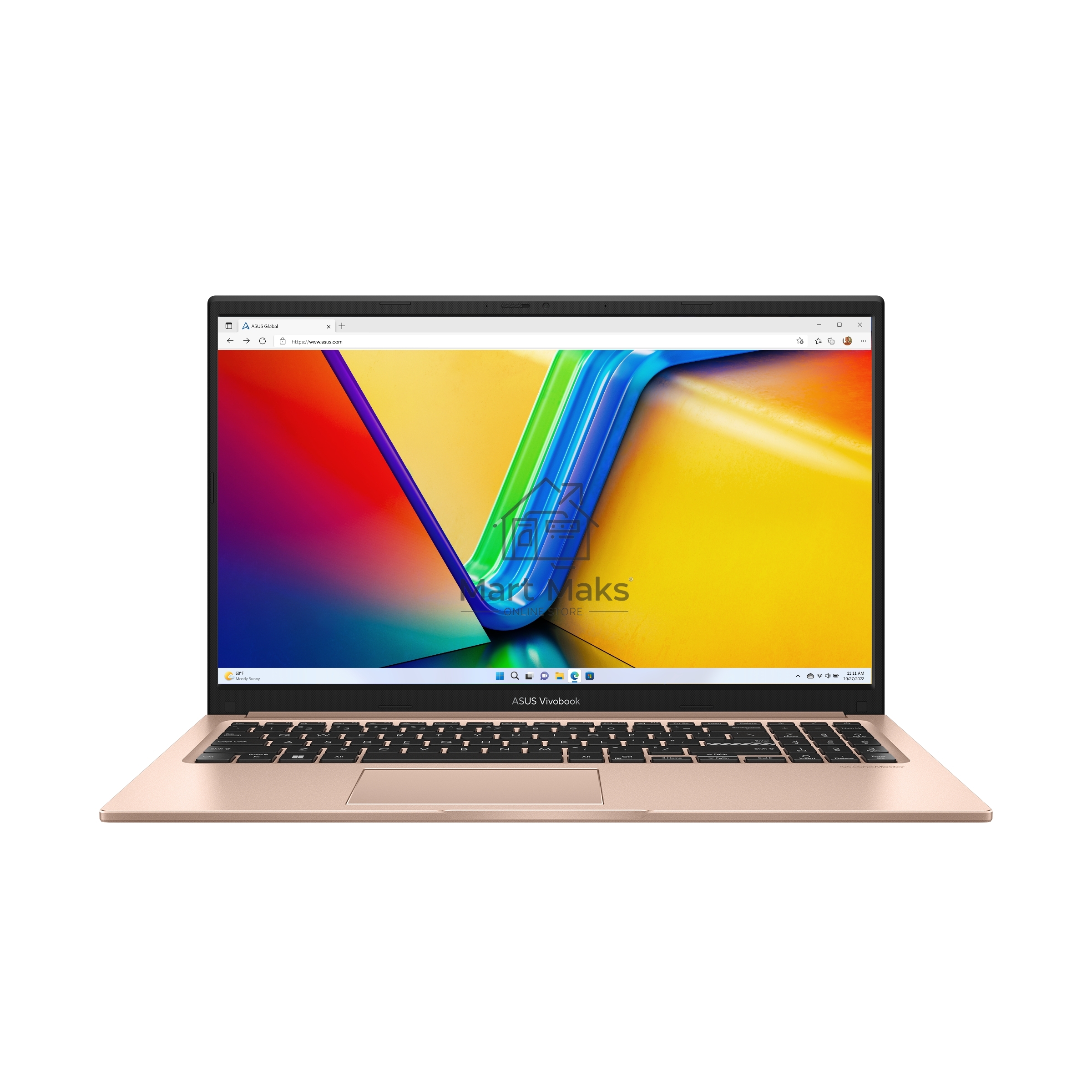 Ноутбук ASUS X1504ZA-BQ1415 15.6