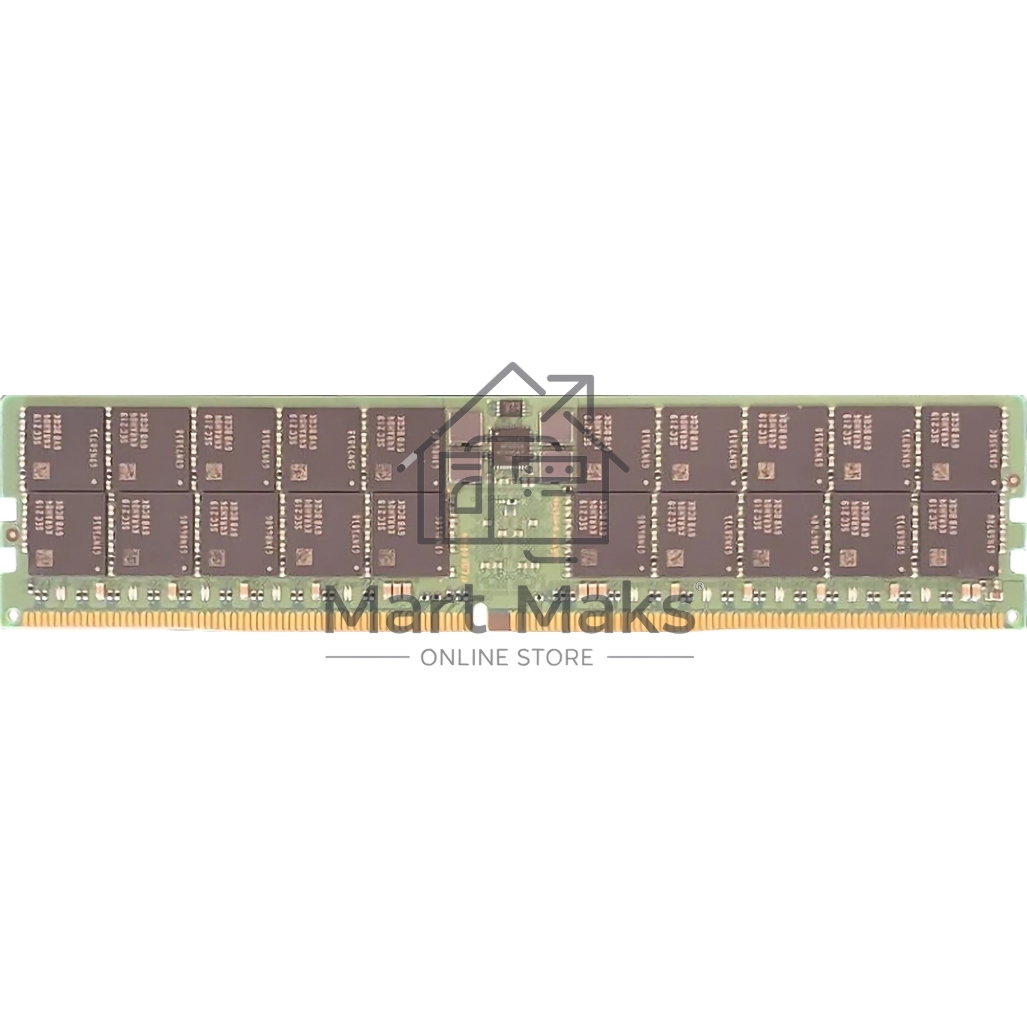 Оперативная память Samsung, DDR5, 64GB (1x64GB), 4800MHz, CL40, ECC, RDIMM, OEM