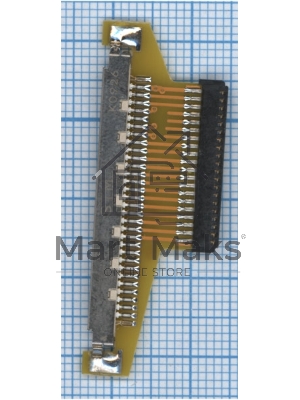 Переходник 20pin to 30pin HQ-XJ-30