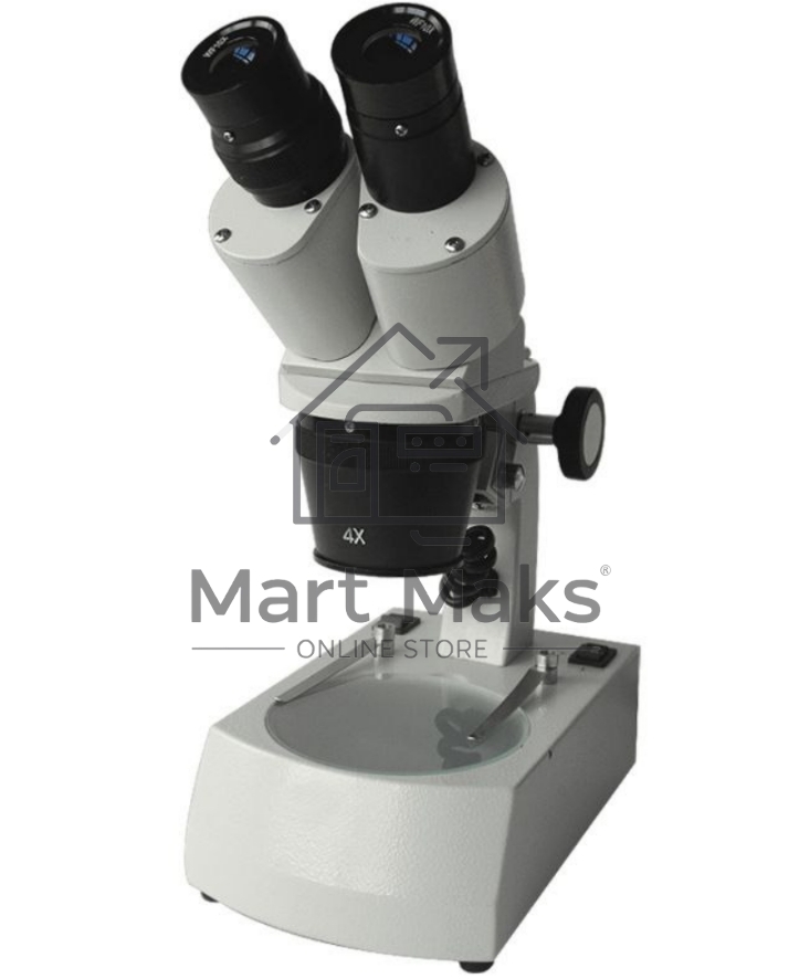 Микроскоп бинокулярный BAKU BX-3C