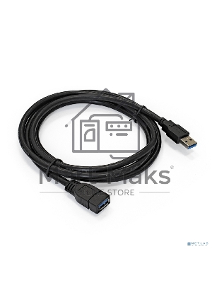 Удлинитель ExeGate EX284931RUS USB 3.0 ExeGate EX-CC-USB3-AMAF-1.0 (Am/Af, 1м)