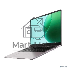 Ноутбук HONOR MagicBook X16 серый AMD Ryzen 5 6600H/16Gb/SSD 1Tb/16