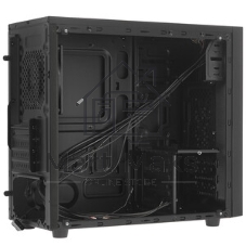 Компьютерный корпус MiniTower Deepcool MATREXX 30 SI черный mATX без БП (DP-MATX-MATREXX30-SI)