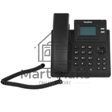 Настольный IP-телефон YEALINK SIP-T31W, 2 аккаунта, дисплей 2.3