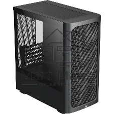 Компьютерный корпус Aerocool/Formula Air Mesh G3 черный без БП mATX 4x120мм 2x140мм 2xUSB 3.0 audio bott PSU