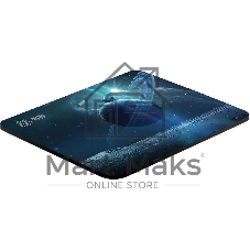 Коврик для мыши Cactus Saturn 300x250x2мм (CS-MPC-P03M)