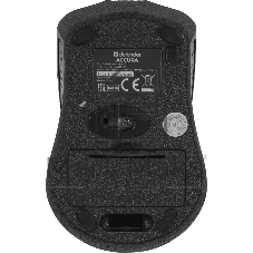 Мышь беспроводная Defender Accura MM-935 черный, 1600 dpi, радиоканал, USB, кнопки - 4