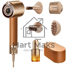 Фен Dreame Hair Dryer Miracle Pro High-speed, AHX30