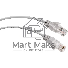Коммутационный шнур PC-UTP-RJ45-Cat.5e-1m