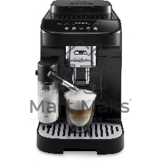 Кофемашина автоматическая DeLonghi ECAM290.61.B черный, исп. кофе - зерновой/молотый, 1.8 л, 1450 Вт, 15 бар