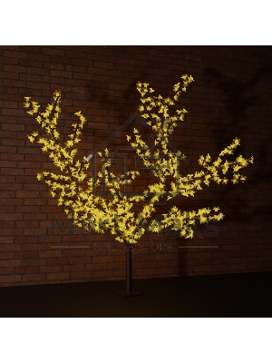 Светодиодное дерево Neon-night 