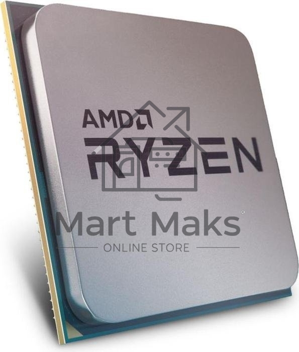 Процессор AMD Ryzen 5 3500 Soc-AM4 3.5GHz OEM