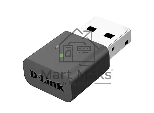 Адаптер Wi-Fi D-Link DWA-131/F1A