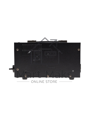 Паяльная станция (паяльник + демонт. паяльник), модель R048, цифровая, 200-480°C, LED дисплей Rexant