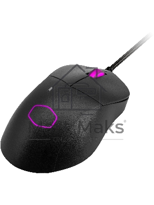 Мышь проводная Cooler Master MM730 (MM-730-KKOL1) черный, 16000 dpi, USB, кнопки - 6