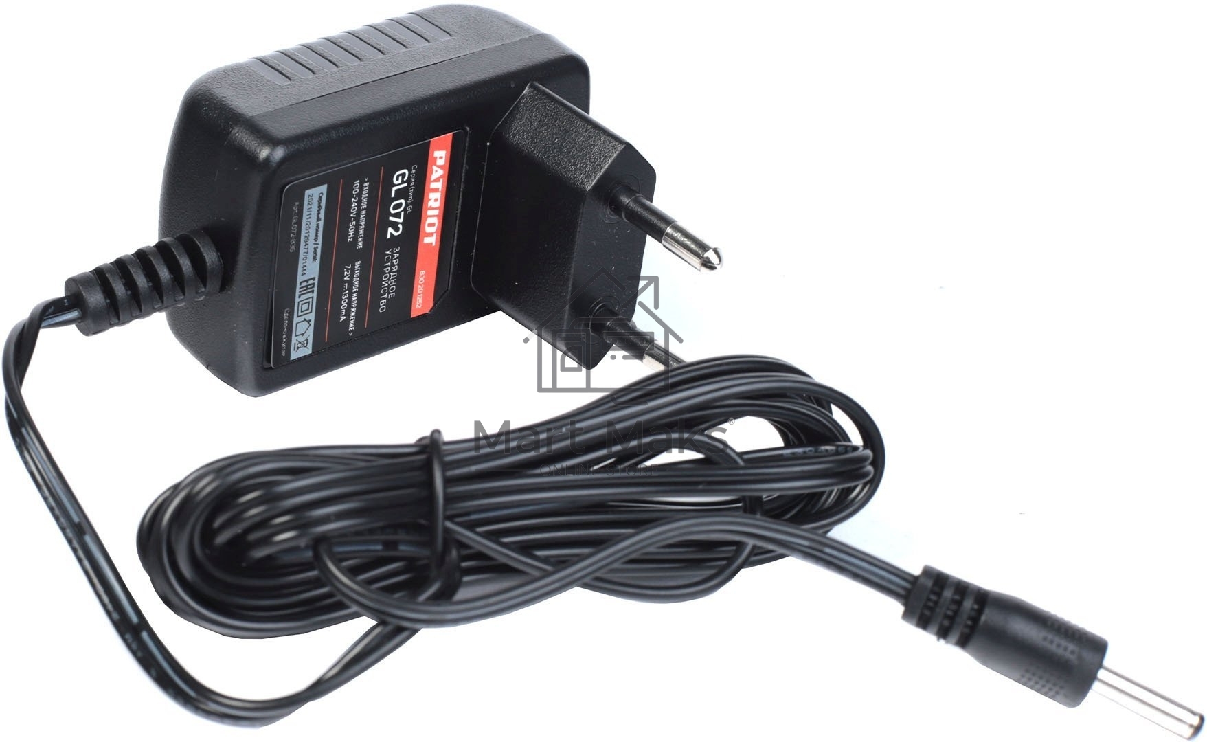 Устройство зарядное PATRIOT GL072 7.2V
