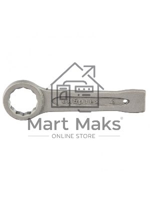 Ключ накидной Сибртех 14276 (41 мм) кольцевой ударный