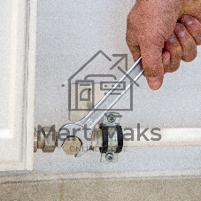 Набор ключей комбинированных Sparta 6 - 19 мм, хромированные, 8 шт.