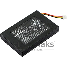 Аккумулятор CameronSino CS-LOG933SL для Logitech G933, G533 3.7V 1200mAh / 4.44Wh