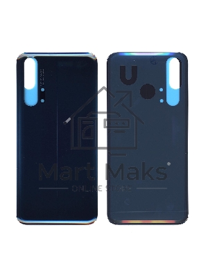 Задняя крышка для Huawei Honor 20 Pro бирюзовый