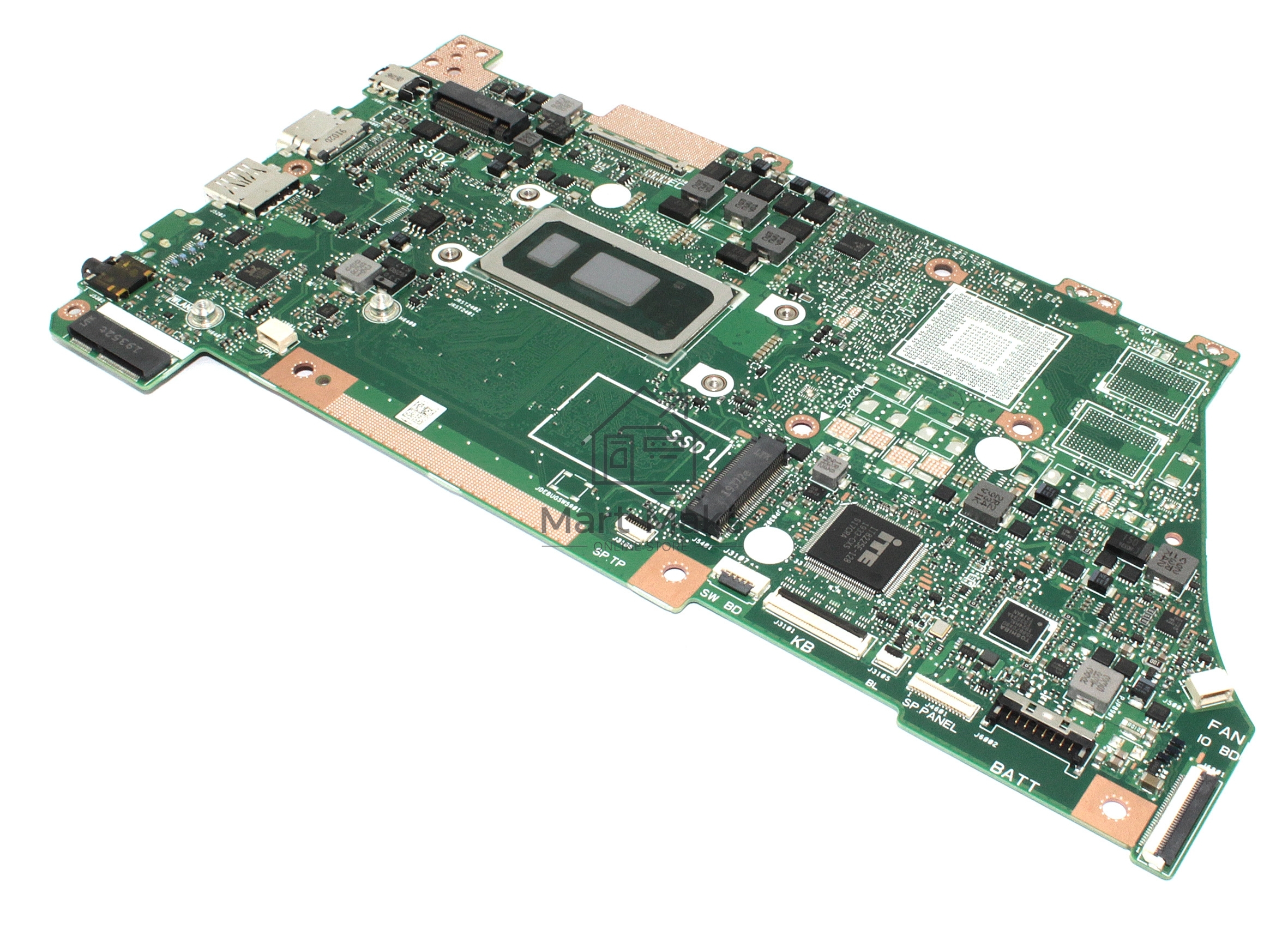 Материнская плата для Asus X432FA 16G/I7-8565U