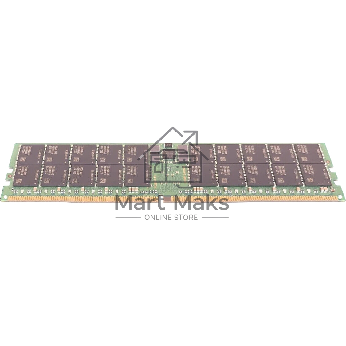 Оперативная память Samsung, DDR5, 64GB (1x64GB), 4800MHz, CL40, ECC, RDIMM, OEM
