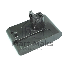 Аккумулятор для Dyson DC31, DC31 Animal, DC34, DC35, DC44, DC45 (Type B) 2.2Ah 22.2V Li-ion