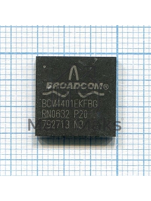 Микросхема BroadCom BCM4401EKFBG