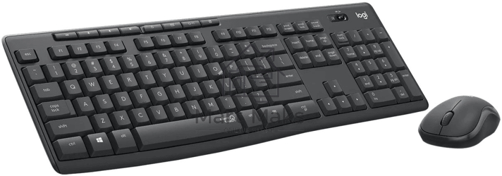 Клавиатура + Мышь Беспроводная Logitech MK295 Silent Wireless Combo