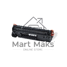 Картридж Sakura CE285A/CB435A/436A/725 для HP, Canon, черный, 2000 к.