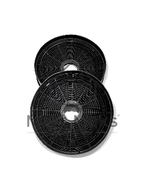 Фильтр угольный Maunfeld CF172C (2 штуки в коробке)